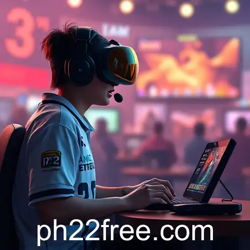 The Digital Playground: Gaming and Beyond