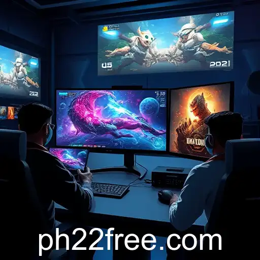 Ph22's Rise Amidst Gaming Evolution