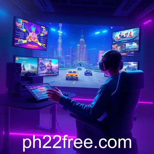 PH22 Revolutionizes Online Gaming World