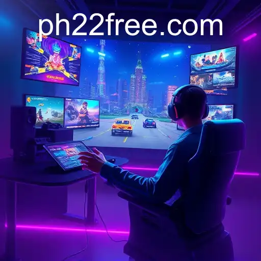 PH22 Revolutionizes Online Gaming World