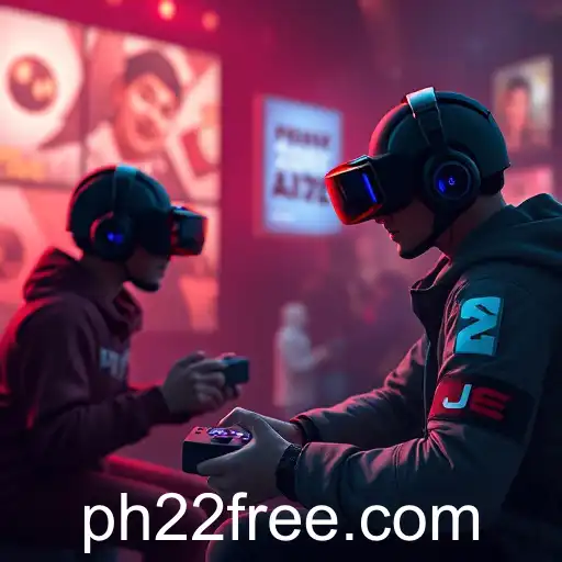 Gaming Ahead: The Rise of ph22.com