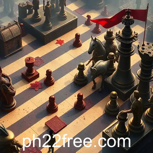 Exploring Strategy Games: Engaging Minds with Tactical Adventures